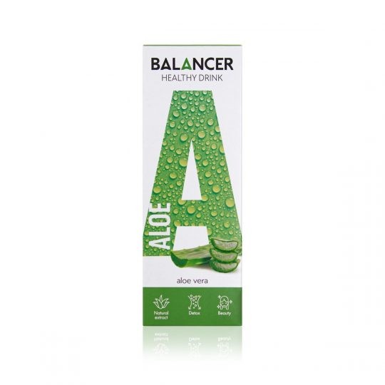 Beauty-напиток BALANCER ALOE 3