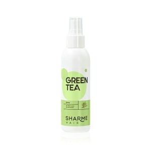 Спрей Sharme Hair Green Tea для облегчения расчесывания, 150 мл 4